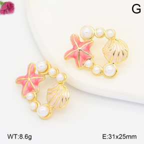 F2E301207ablb-J81  Fashion Earrings