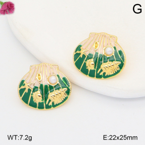 F2E301220aajl-J81  Fashion Earrings