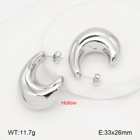 2E2007052vbmb-452  Stainless Steel Earrings