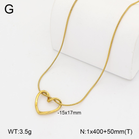 2N2008984avja-452  Stainless Steel Necklace
