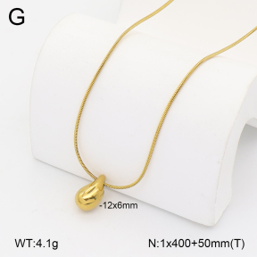 2N2008985avja-452  Stainless Steel Necklace