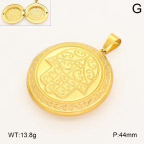 2P2006213vbmb-452  Stainless Steel Pendant