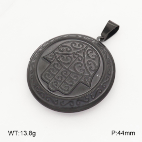 2P2006215aakl-452  Stainless Steel Pendant