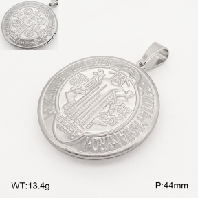 2P2006217aakl-452  Stainless Steel Pendant