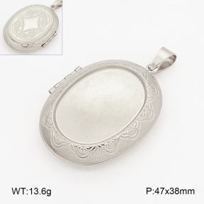 2P2006220aakl-452  Stainless Steel Pendant