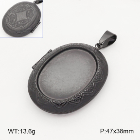 2P2006221ablb-452  Stainless Steel Pendant