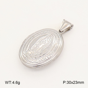2P2006223vaia-452  Stainless Steel Pendant