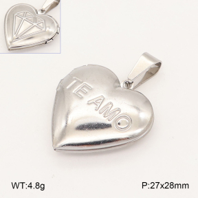 2P2006226vaia-452  Stainless Steel Pendant