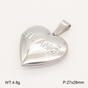 2P2006228vaia-452  Stainless Steel Pendant