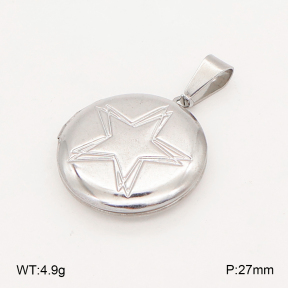 2P2006231vaia-452  Stainless Steel Pendant