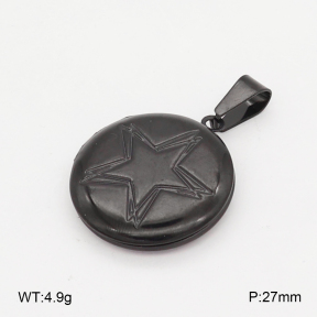 2P2006232vail-452  Stainless Steel Pendant