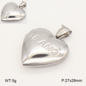 2P2006234vaia-452  Stainless Steel Pendant