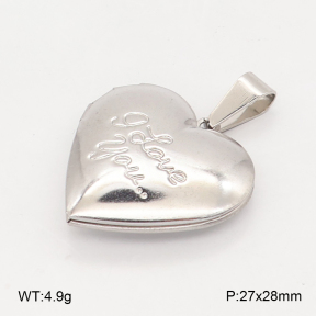 2P2006240vaia-452  Stainless Steel Pendant