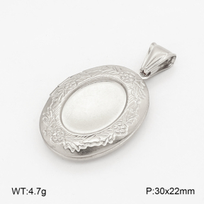 2P2006252vaia-452  Stainless Steel Pendant