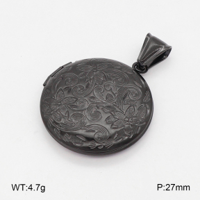 2P2006259vail-452  Stainless Steel Pendant