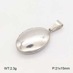 2P2006261aahl-452  Stainless Steel Pendant