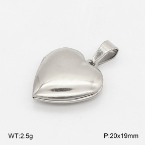 2P2006263aahl-452  Stainless Steel Pendant