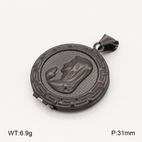2P2006286aajl-452  Stainless Steel Pendant