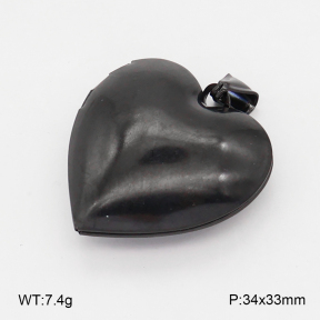 2P2006289aajl-452  Stainless Steel Pendant