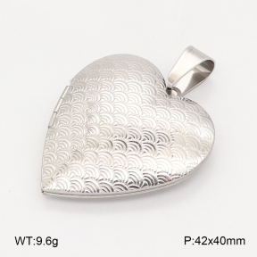 2P2006291baka-452  Stainless Steel Pendant