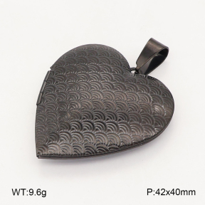 2P2006292aakl-452  Stainless Steel Pendant