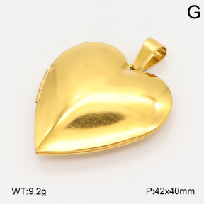 2P2006293vbmb-452  Stainless Steel Pendant
