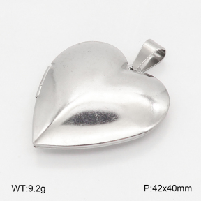 2P2006294baka-452  Stainless Steel Pendant