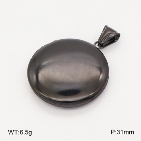 2P2006298vail-452  Stainless Steel Pendant