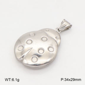 2P2006300vaia-452  Stainless Steel Pendant