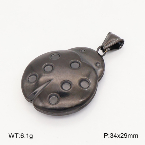 2P2006301vail-452  Stainless Steel Pendant