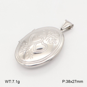 2P2006303vaia-452  Stainless Steel Pendant