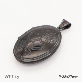 2P2006304avja-452  Stainless Steel Pendant