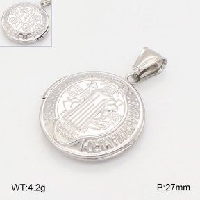 2P2006306avja-452  Stainless Steel Pendant