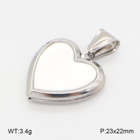 2P2006309aaho-452  Stainless Steel Pendant
