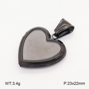 2P2006310vaia-452  Stainless Steel Pendant