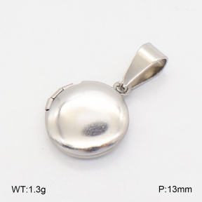 2P2006315aaha-452  Stainless Steel Pendant