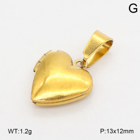 2P2006317vaii-452  Stainless Steel Pendant