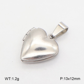 2P2006318aahl-452  Stainless Steel Pendant
