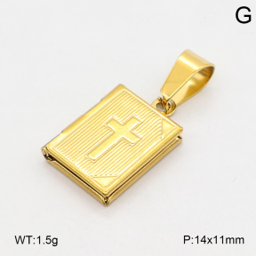 2P2006320vaia-452  Stainless Steel Pendant
