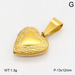 2P2006323vaii-452  Stainless Steel Pendant
