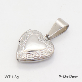 2P2006324aaha-452  Stainless Steel Pendant