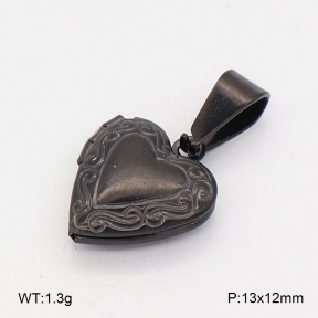2P2006325aahl-452  Stainless Steel Pendant