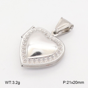 2P2006332aaho-452  Stainless Steel Pendant