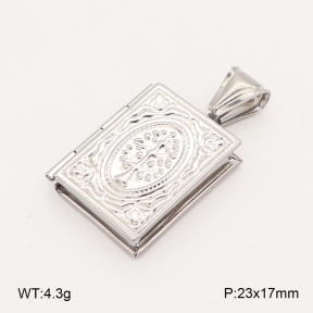 2P2006335vaia-452  Stainless Steel Pendant