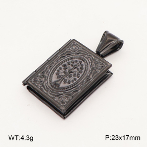 2P2006336aaij-452  Stainless Steel Pendant