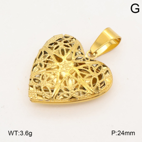 2P2006340avja-452  Stainless Steel Pendant