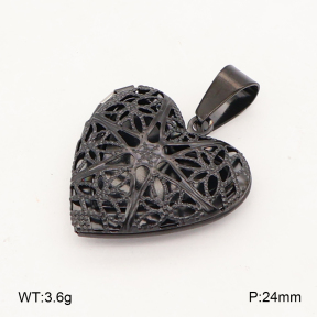 2P2006342aaij-452  Stainless Steel Pendant