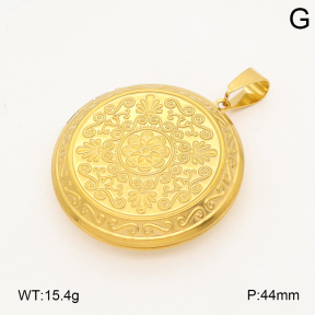 2P2006343vbmb-452  Stainless Steel Pendant