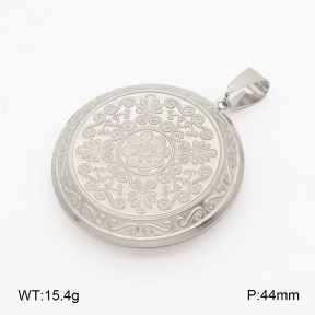 2P2006344aakl-452  Stainless Steel Pendant