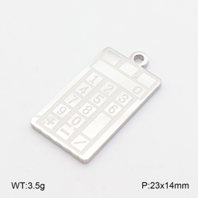 2P2006348vaia-452  Stainless Steel Pendant